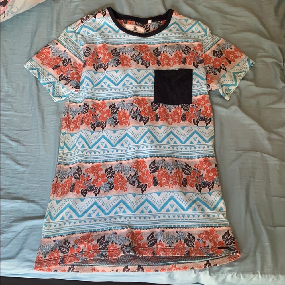 ON THE BYAS shirt